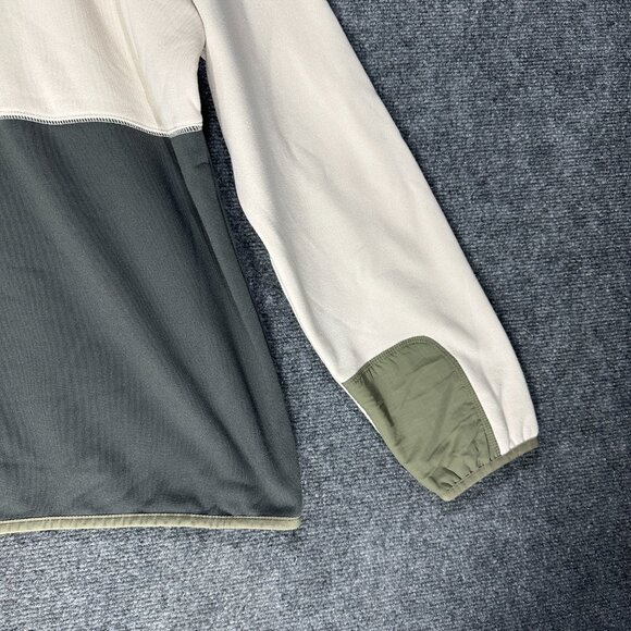 Columbia Hike Fleece Pullover Mens XXL Half Zip Pullover Zip Pocket NEW $95 - Picture 9 of 9